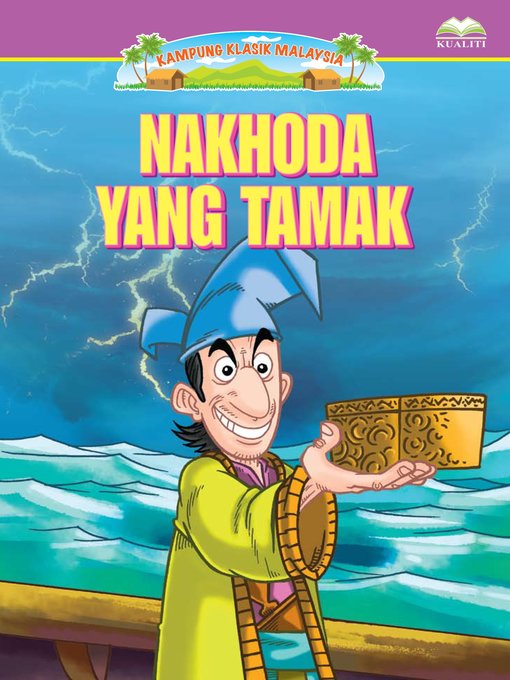 Title details for Nakhoda Yang Tamak by Nor Azlin Japar - Available